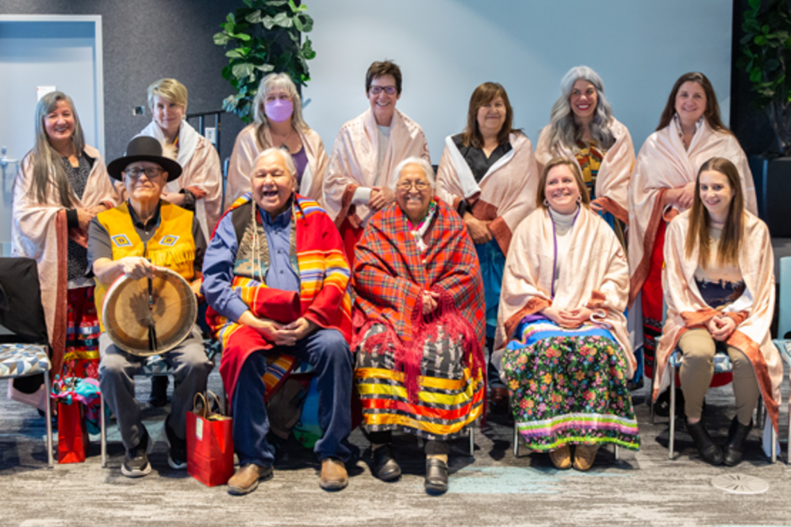 New Indigenous Scholars