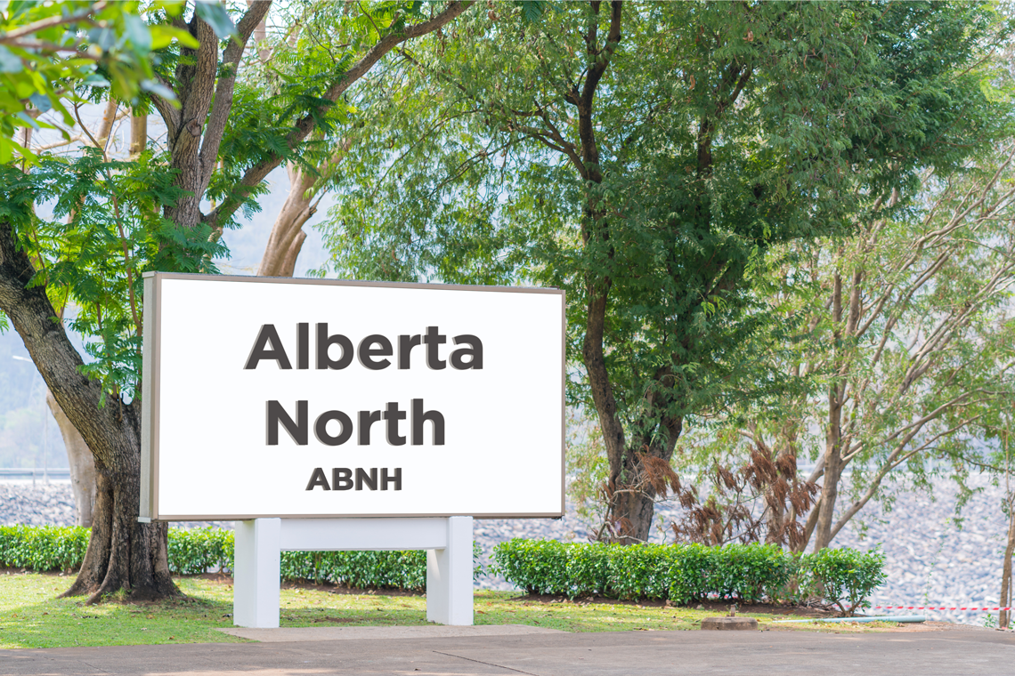 Alberta North
